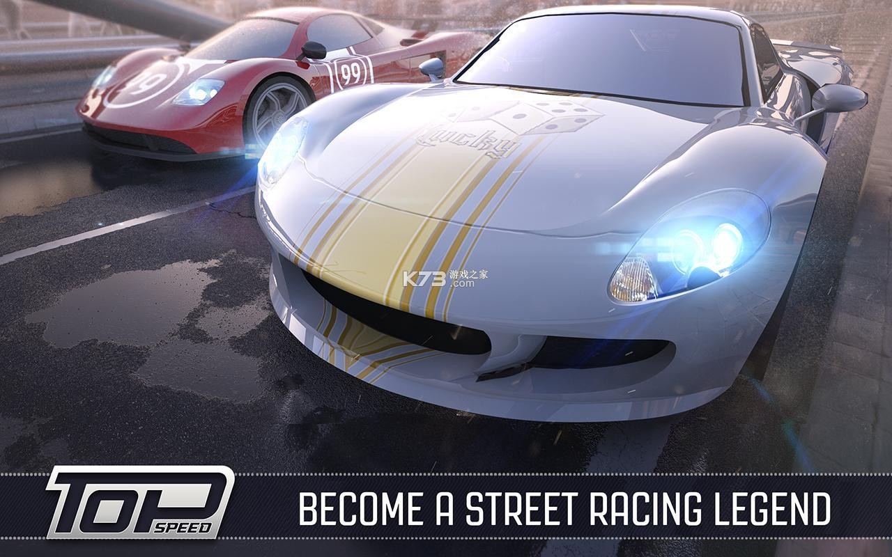 Top Speed v1.38.1 �ƽ�����޽����ʯ ��ͼ