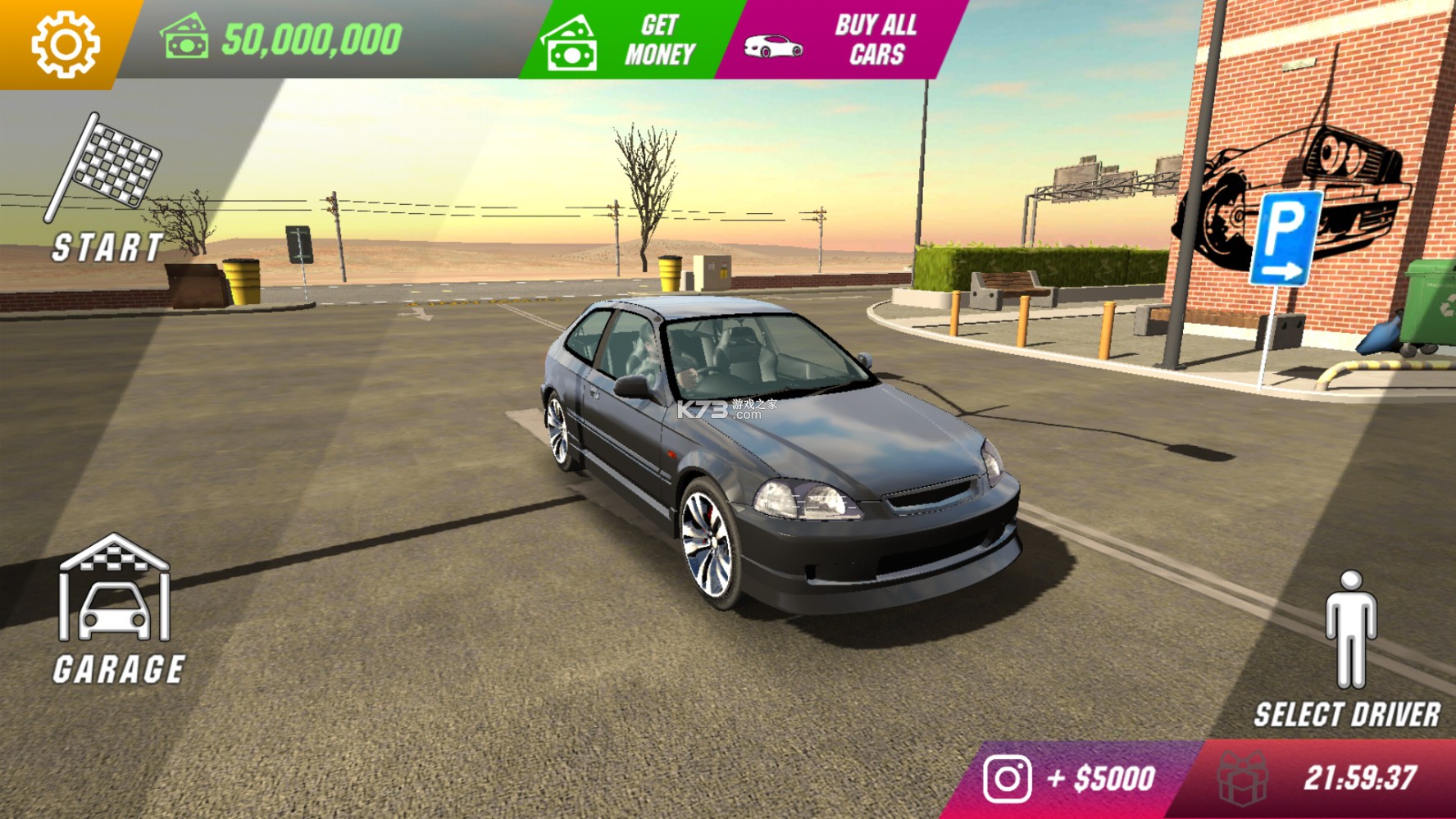 ��ʵͣ��3D v5.9.4 ��Ϸ��׿�� ��ͼ