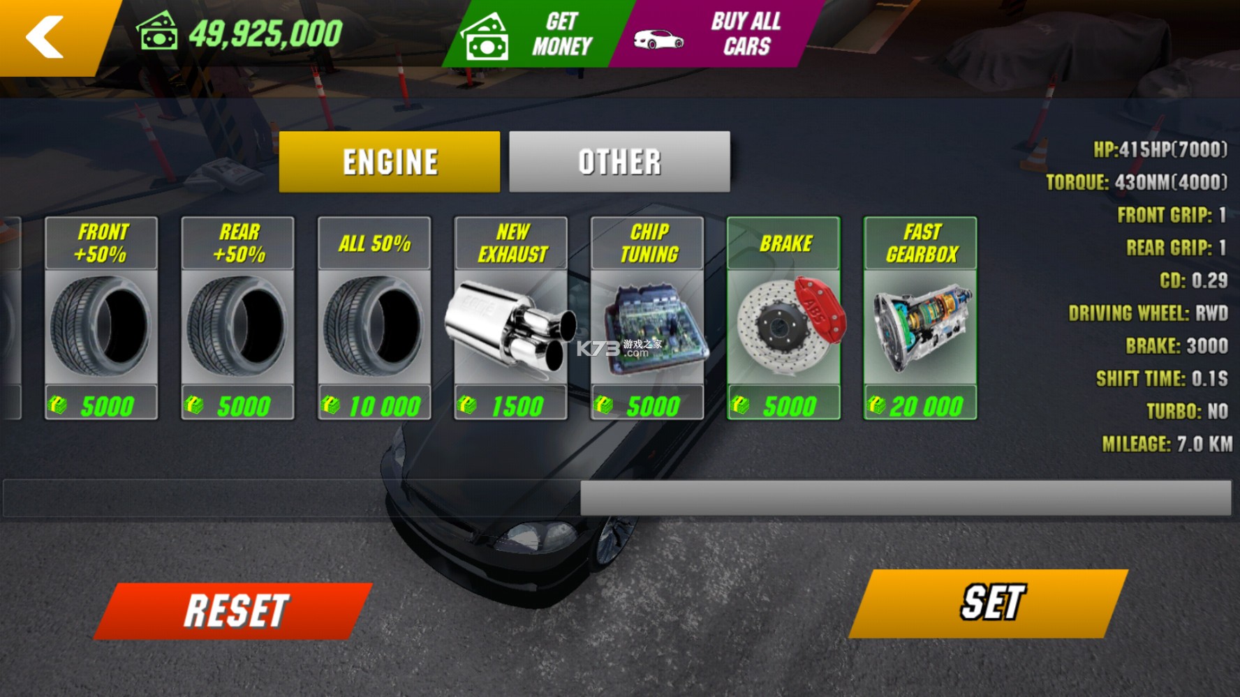 ��ʵͣ��3D v5.9.4 ��Ϸ��׿�� ��ͼ