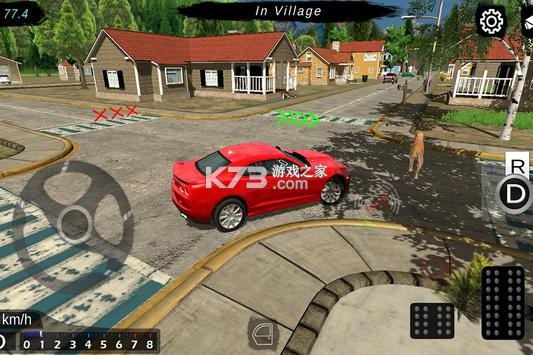 ��ʵͣ��3D v5.9.4 ��Ϸ��׿�� ��ͼ