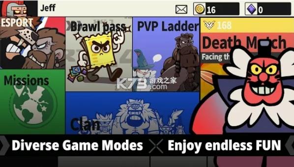 神魔棋兵 v0.0.8 游戏 截图