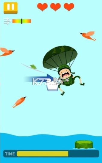 快跑迷你士兵 v1.0 游戏 截图