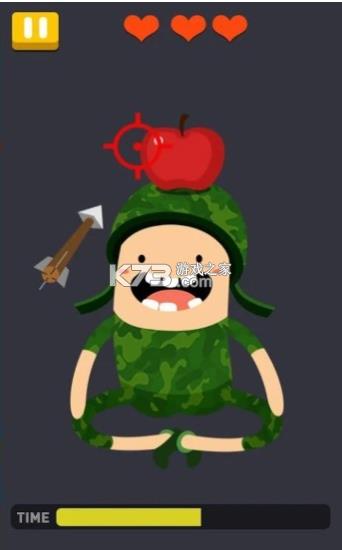 快跑迷你士兵 v1.0 游戏 截图