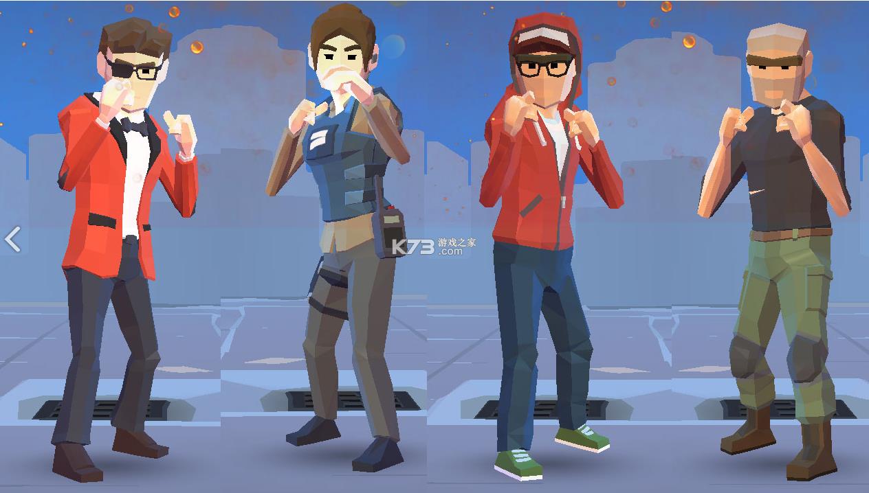 ��������֮ȭ����Ϸ-��������֮ȭ������v2.1.0