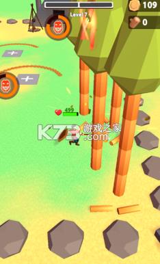 砍树勇者 v1.0.9 游戏 截图