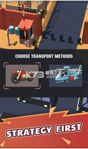 火柴人黑衣人 v1.0.1 游戏 截图