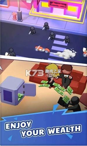 火柴人黑衣人 v1.0.1 游戏 截图