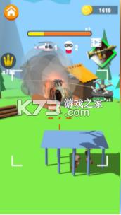 我用狙特别遛 v0.0.27 游戏 截图