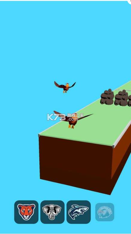 动物变形竞赛 v0.6.9 安卓版 截图