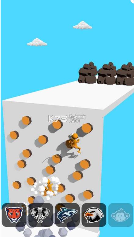 动物变形竞赛 v0.6.9 安卓版 截图