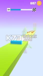 滚圈太空 v1.3 游戏 截图