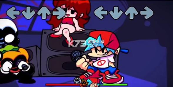 黑色星期五之夜 v0.2.7 手机版 截图