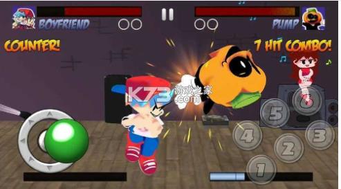 黑色星期五之夜街头格斗 v0.2.7 安卓版 截图