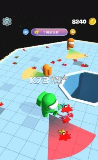 决战武士 v1.0.2 安卓版 截图