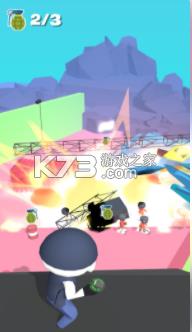手榴弹轰炸 v0.21 手游 截图