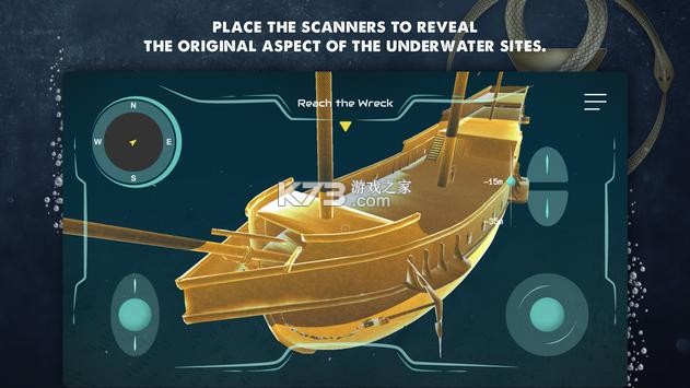 Dive in the Past v1.1 ��Ϸ��׿�� ��ͼ