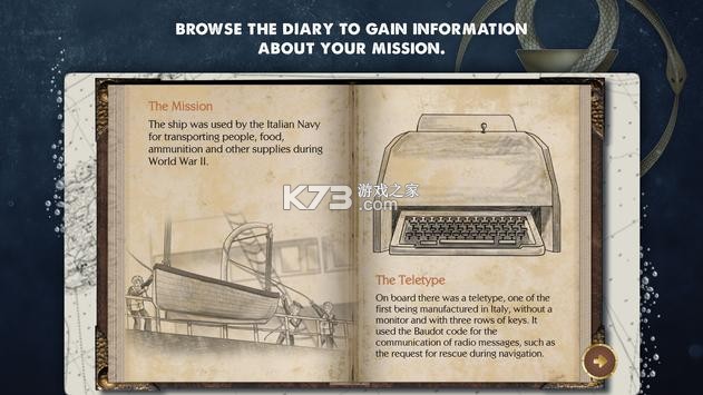 Dive in the Past v1.1 ��Ϸ��׿�� ��ͼ