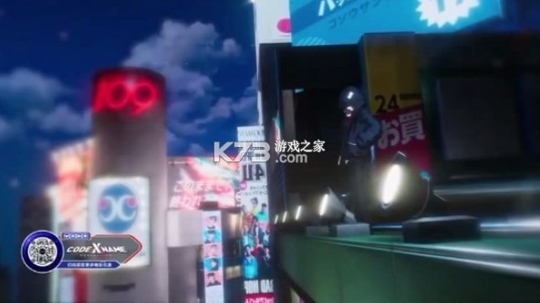 code name x����(��δ����)-code name x��ϷԤԼv1.0�ڲ��