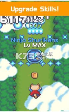 超级强大的猫 v0.22 游戏 截图