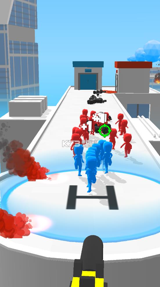 救援突击队 v1.2.1 破解版 截图