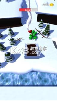 滑雪狼人 v0.12 游戏 截图