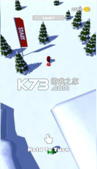 滑雪狼人 v0.12 游戏 截图