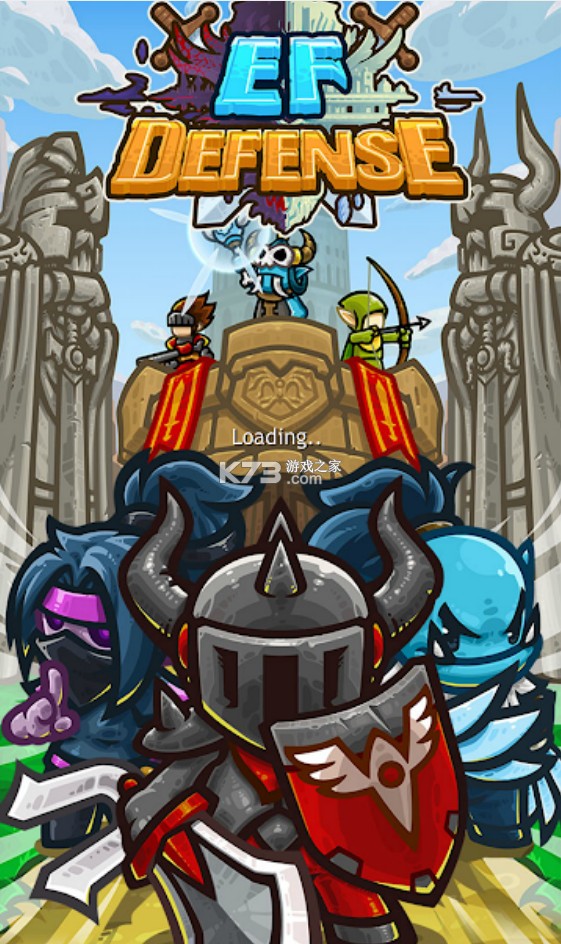 ef����ս v0.2.7 ��Ϸ��׿�� ��ͼ