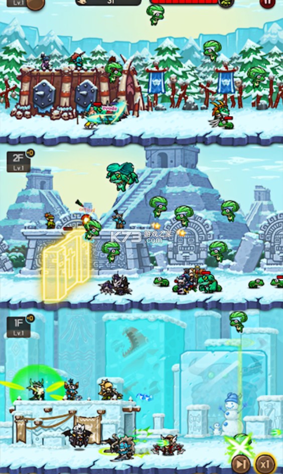 ef����ս v0.2.7 ��Ϸ��׿�� ��ͼ