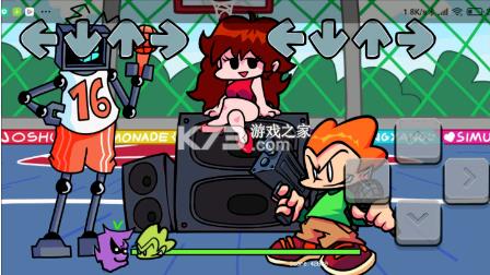 ��ɫ������֮ҹ v0.2.7.1 ������ģ�� ��ͼ