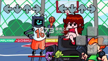 ��ɫ������֮ҹ v0.2.7.1 ������ģ�� ��ͼ