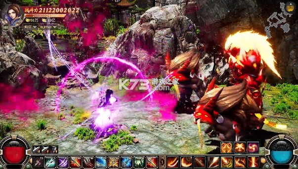 ��ս������ v0.24.0 ��Ϸ ��ͼ