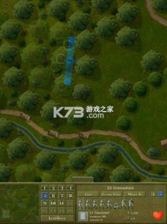 全面二战模拟器 v2.1.2 中文版 截图