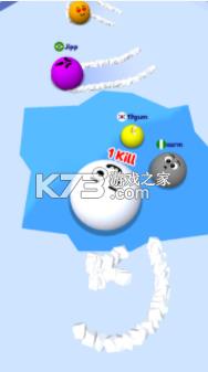 雪球淘汰赛 v1.1 游戏 截图