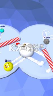 雪球淘汰赛 v1.1 游戏 截图