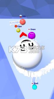 雪球淘汰赛 v1.1 游戏 截图