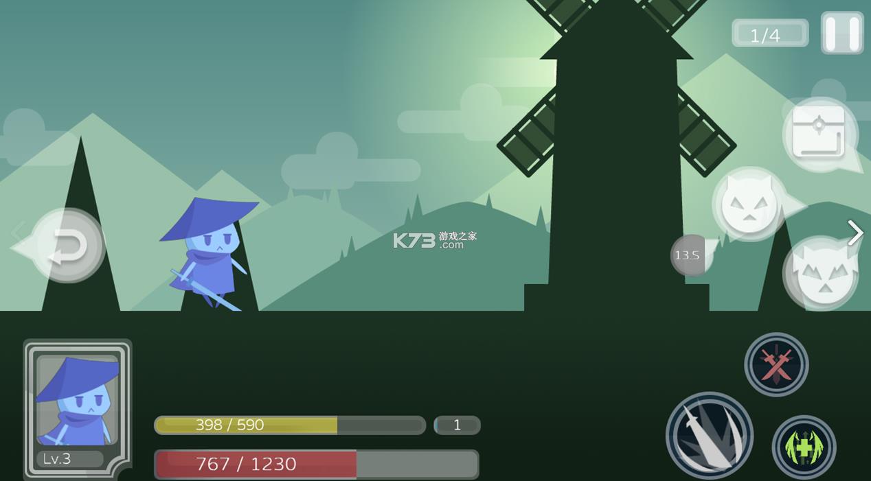 ��»��� v1.0.3.1 ���԰� ��ͼ