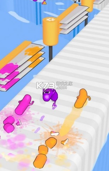 狂扁香肠人 v1.0 手游 截图