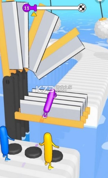 狂扁香肠人 v1.0 手游 截图