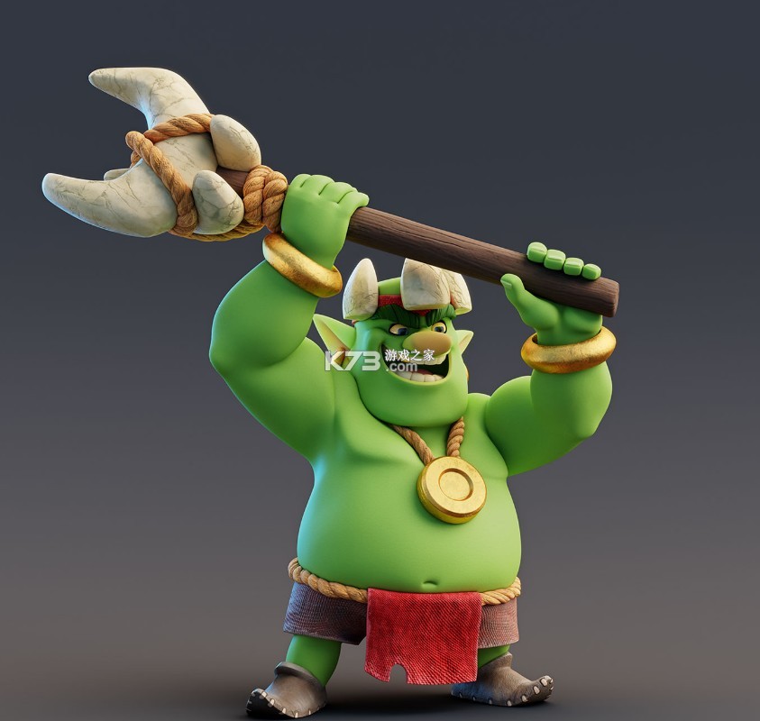 部落战线 v0.320.118 手游 截图