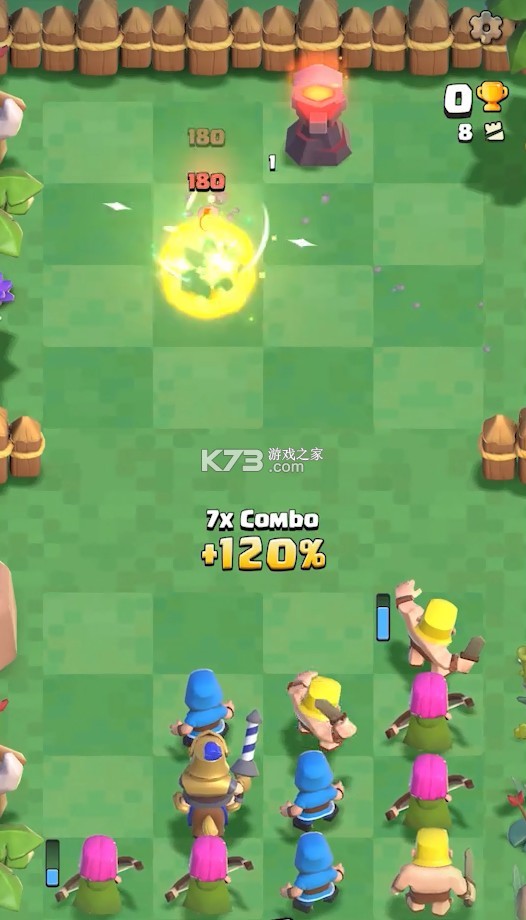 部落战线 v0.320.118 中文版 截图