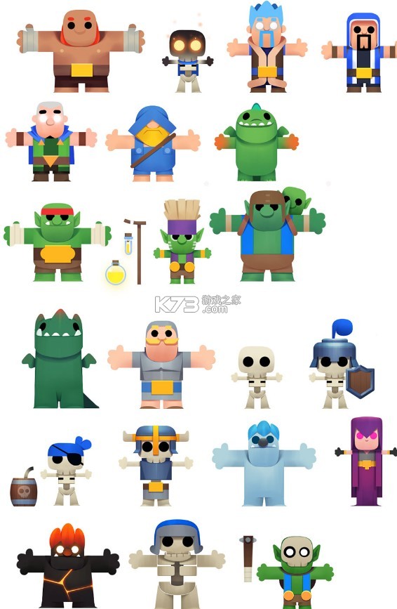 皇室奇兵 v1.0 破解版 截图