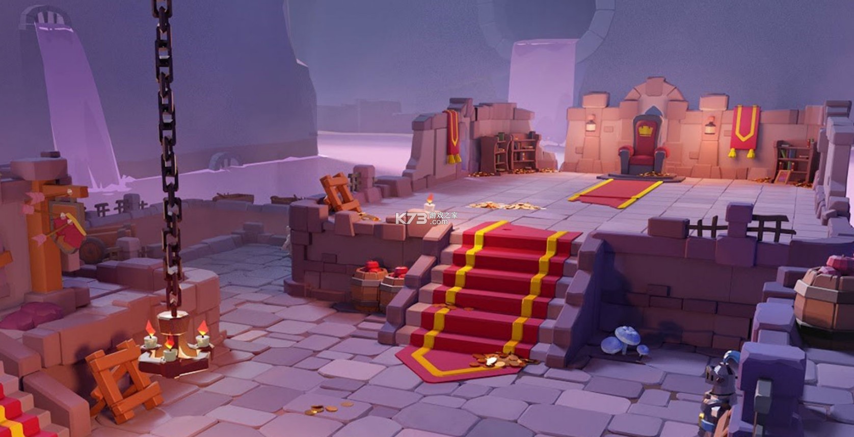 部落传说 v1.0 破解版 截图