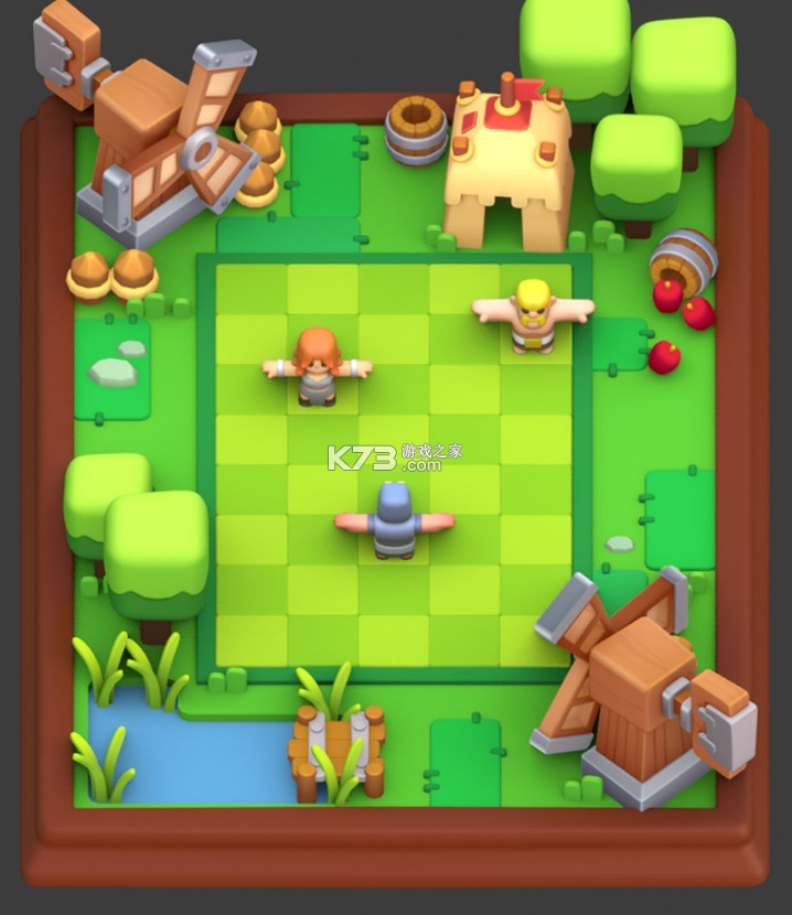 皇室奇兵 v1.0 游戏 截图