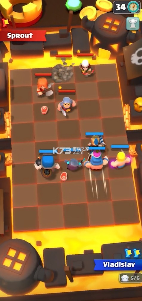 皇室奇兵 v1.0 游戏 截图