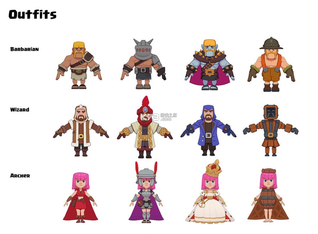 部落传说 v1.0 手游 截图