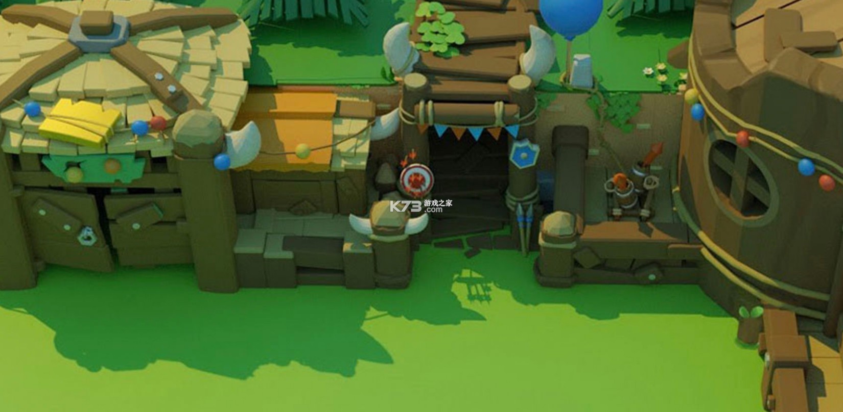 部落传说 v1.0 破解版 截图