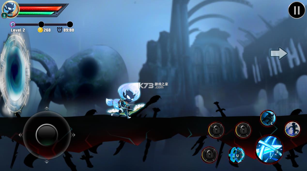 火柴人战争之王 v1.0 游戏 截图