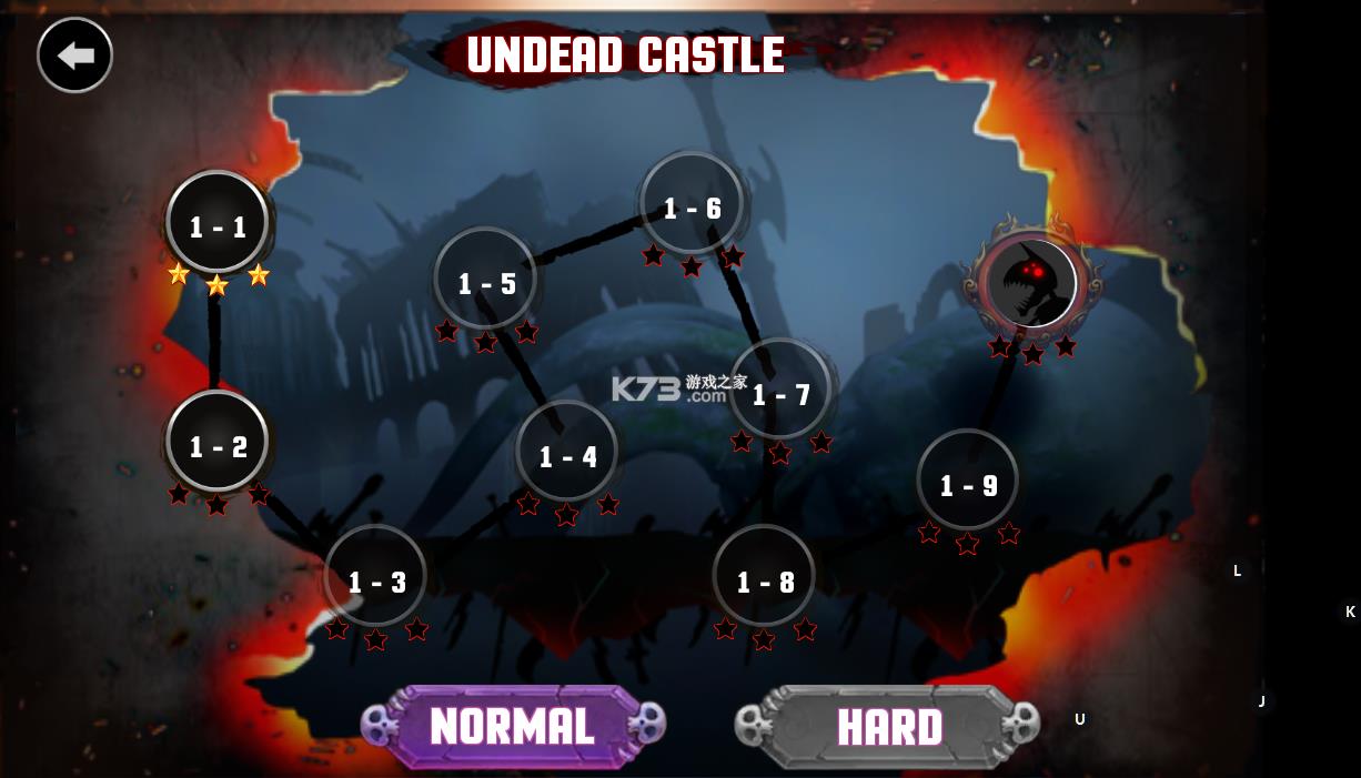 火柴人战争之王 v1.0 游戏 截图