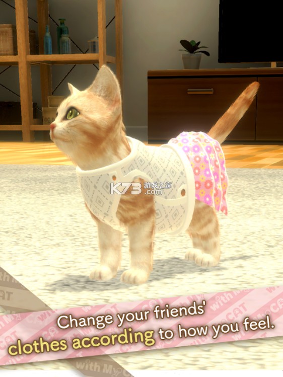 与我的猫咪 v1.0.0 游戏安卓版 截图