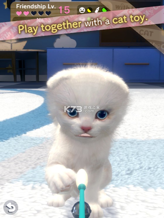 与我的猫咪 v1.0.0 游戏安卓版 截图